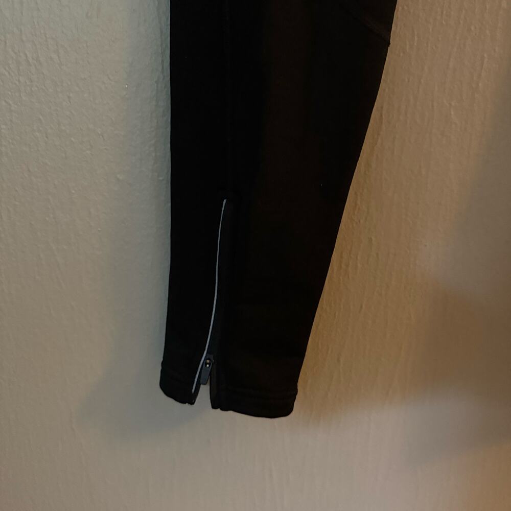 Smartwool Active Black Base Layer Ankle Legging S… - image 4